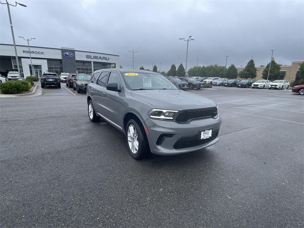 used 2024 Dodge Durango car, priced at $36,491