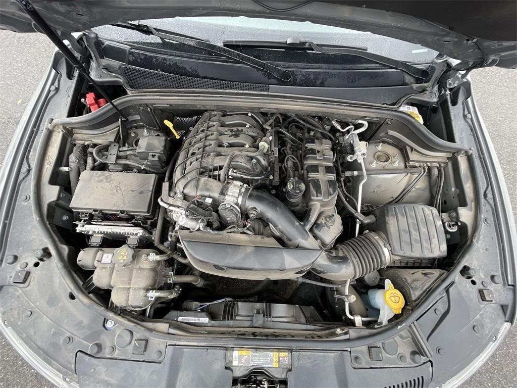 used 2024 Dodge Durango car, priced at $36,491