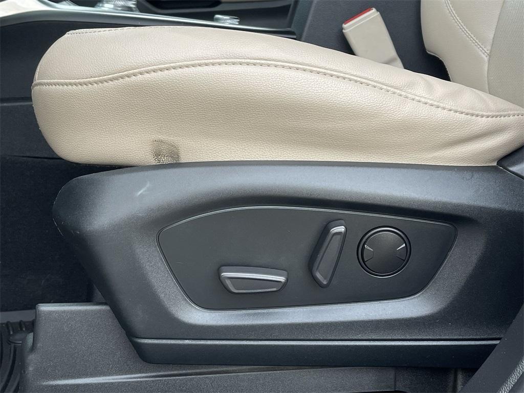 used 2021 Ford Explorer car, priced at $27,891