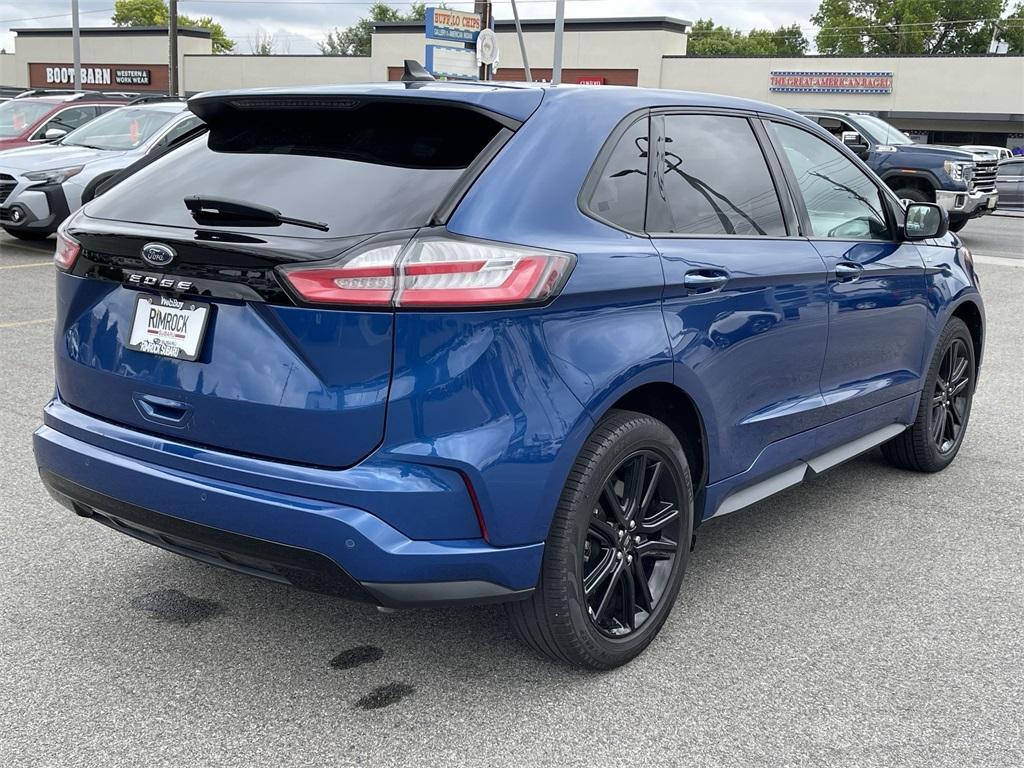 used 2024 Ford Edge car, priced at $32,990
