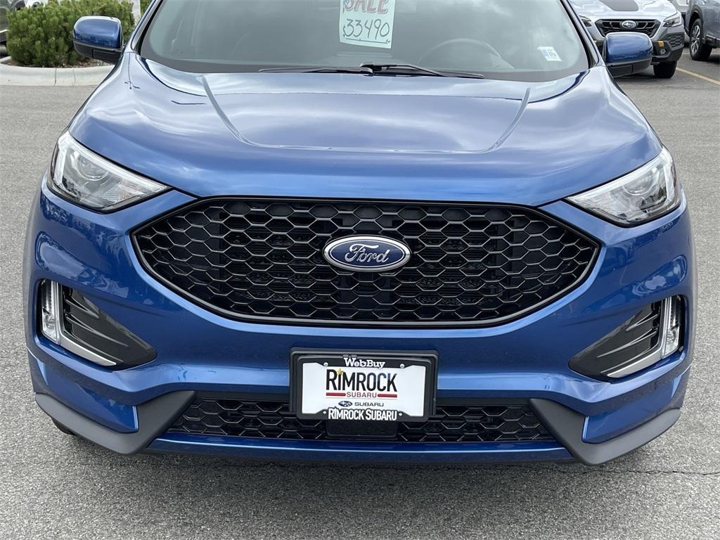 used 2024 Ford Edge car, priced at $32,990