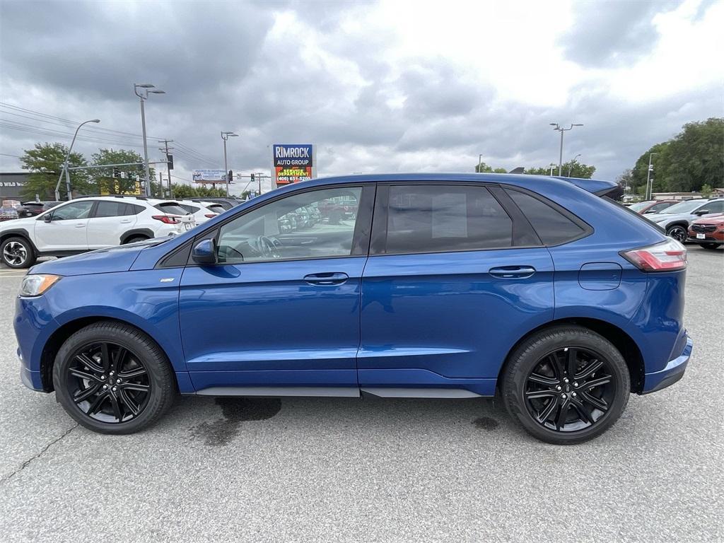 used 2024 Ford Edge car, priced at $32,990