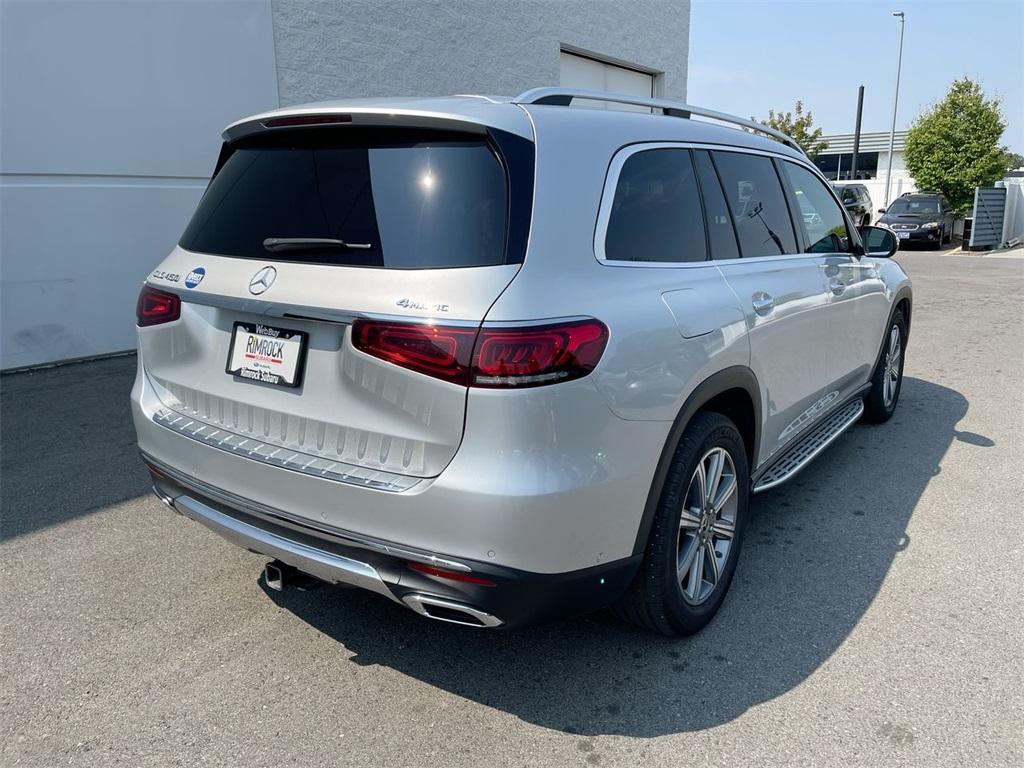 used 2020 Mercedes-Benz GLS 450 car, priced at $50,995