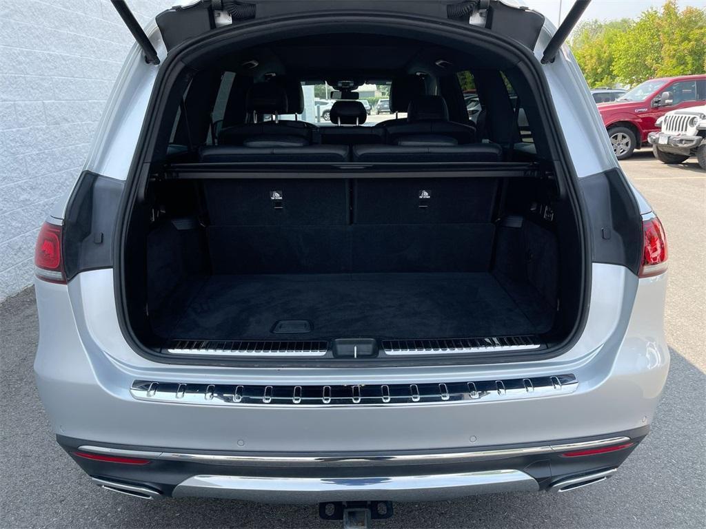 used 2020 Mercedes-Benz GLS 450 car, priced at $50,995