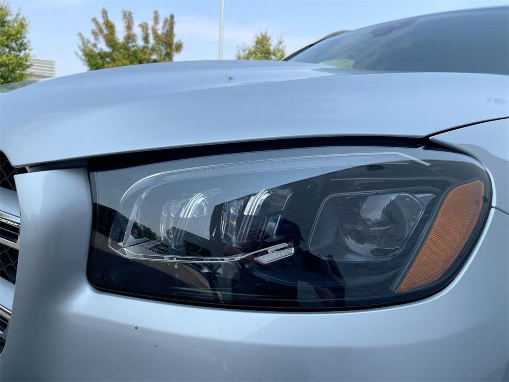 used 2020 Mercedes-Benz GLS 450 car, priced at $50,995