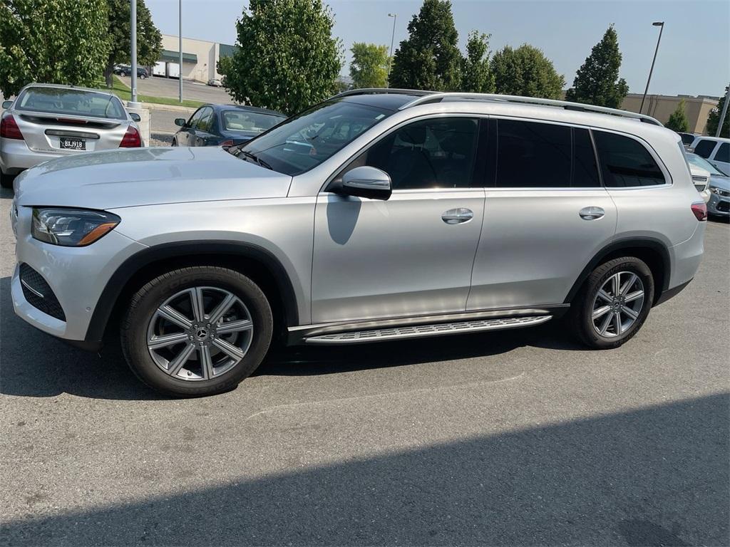 used 2020 Mercedes-Benz GLS 450 car, priced at $50,995