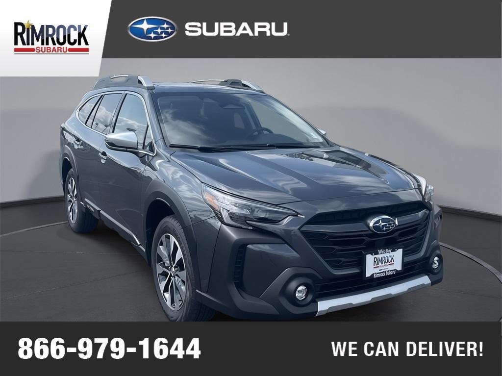 new 2025 Subaru Outback car, priced at $42,227
