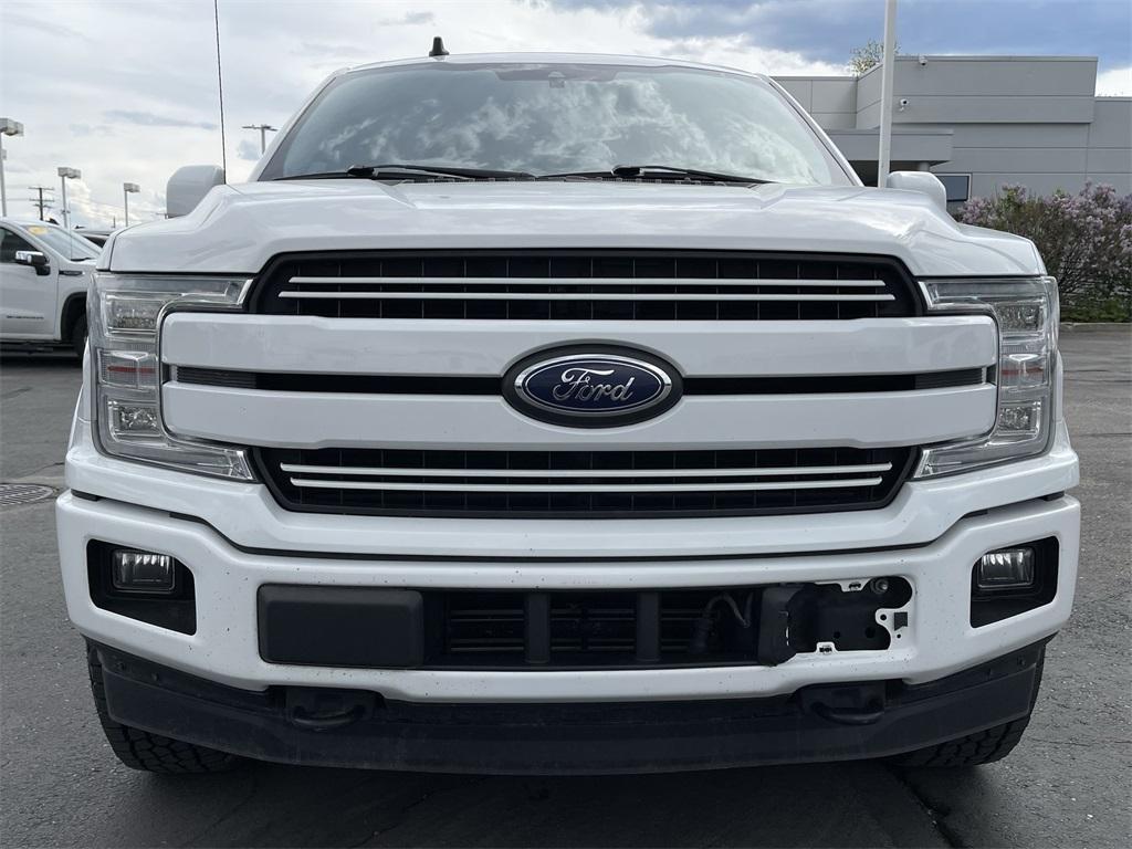 used 2019 Ford F-150 car, priced at $31,915