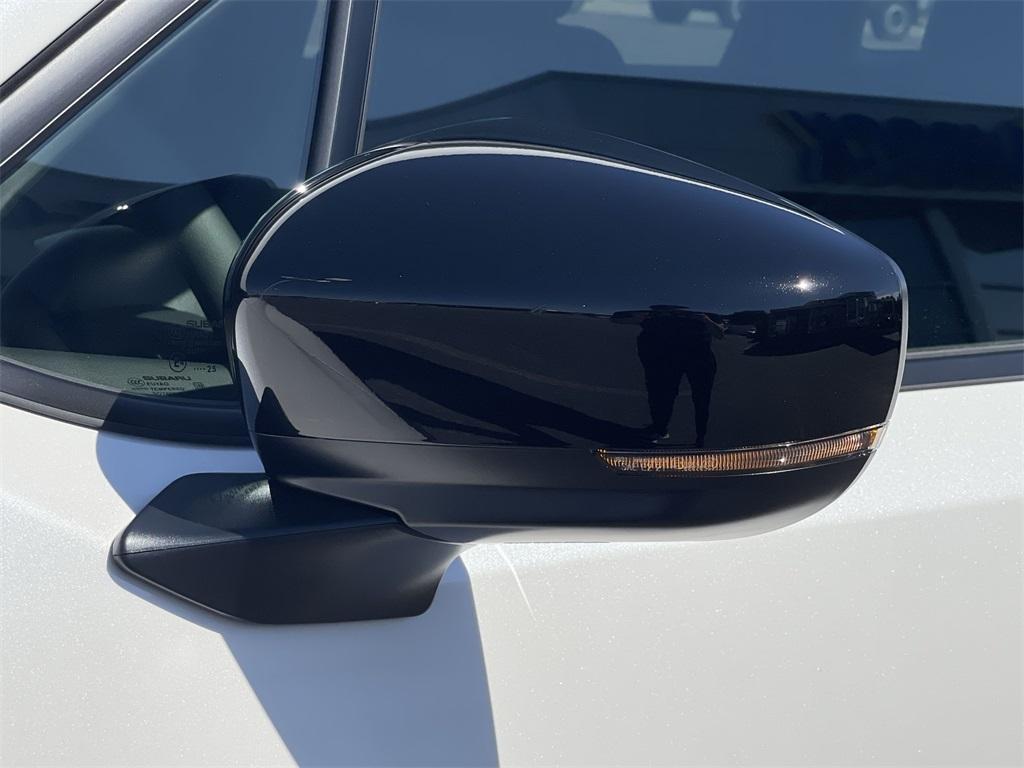 new 2025 Subaru Forester car, priced at $40,261