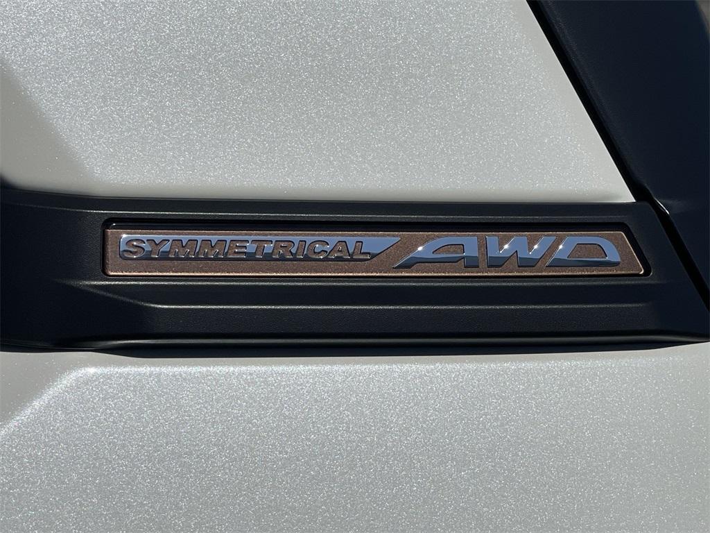 new 2025 Subaru Forester car, priced at $40,261