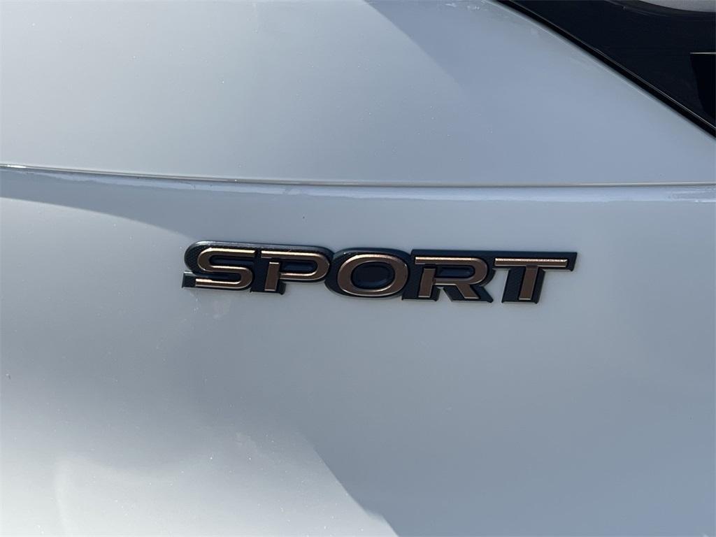 new 2025 Subaru Forester car, priced at $40,261