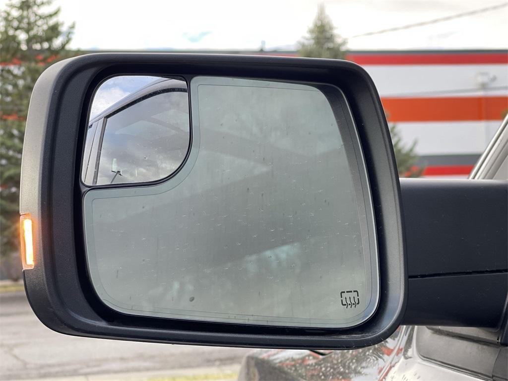 used 2022 Ram 1500 car, priced at $53,491