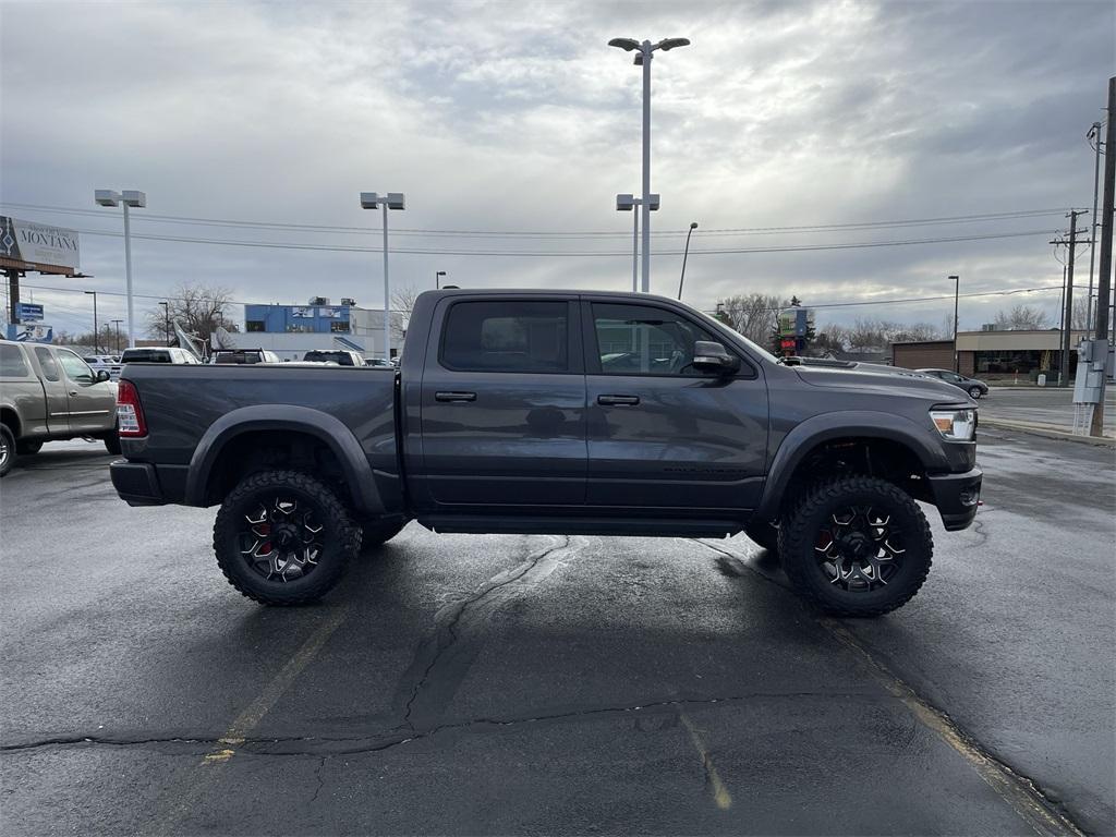 used 2022 Ram 1500 car, priced at $53,491