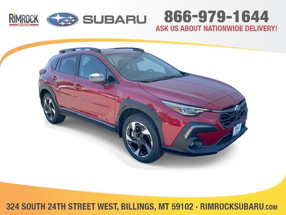 used 2024 Subaru Crosstrek car