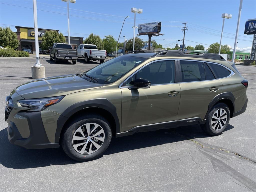 new 2025 Subaru Outback car, priced at $35,453