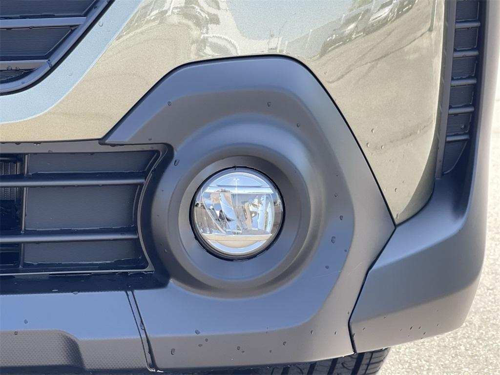 new 2025 Subaru Outback car, priced at $35,453