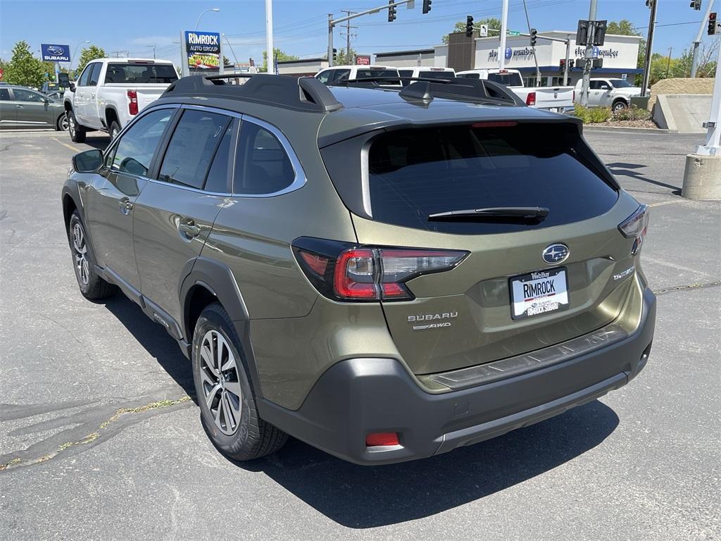 new 2025 Subaru Outback car, priced at $35,453