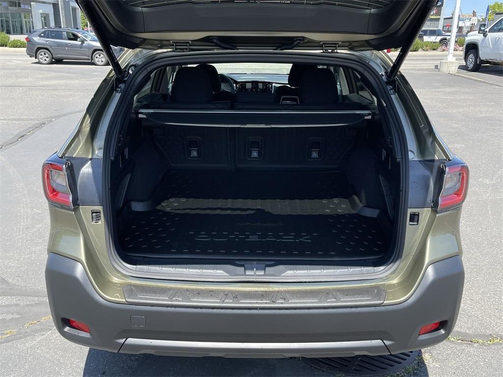 new 2025 Subaru Outback car, priced at $35,453