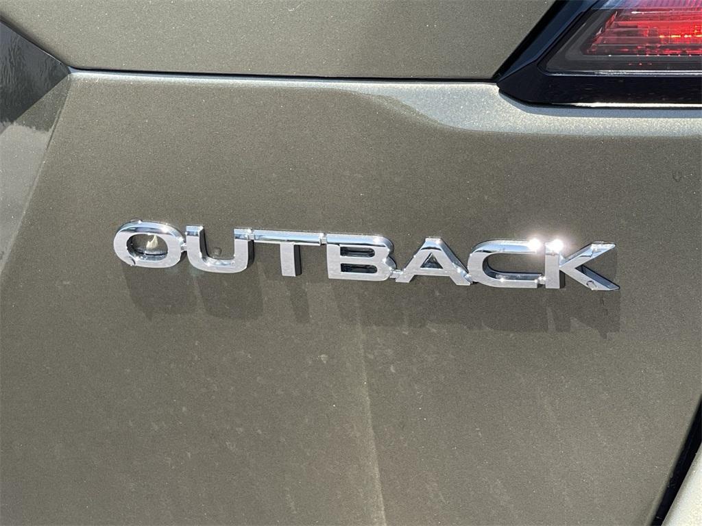new 2025 Subaru Outback car, priced at $35,453