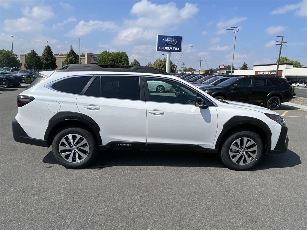 new 2025 Subaru Outback car, priced at $36,441