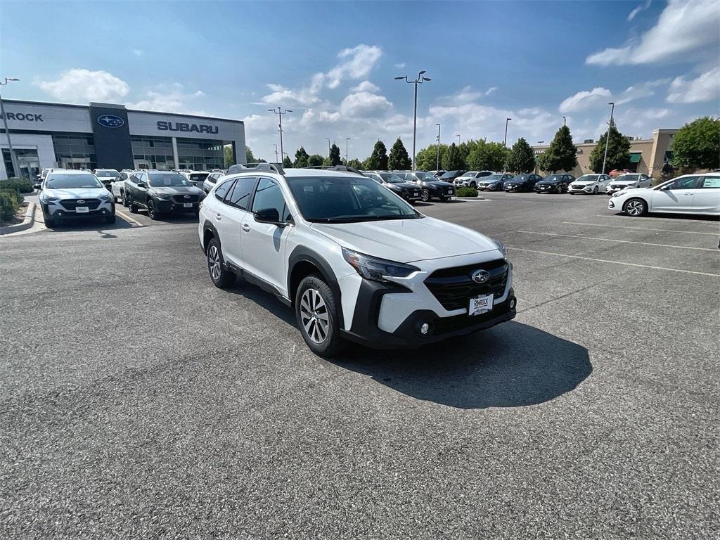 new 2025 Subaru Outback car, priced at $36,441