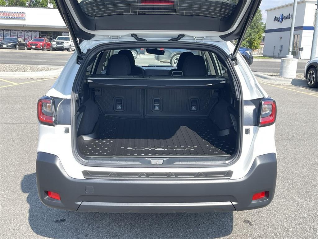 new 2025 Subaru Outback car, priced at $36,441
