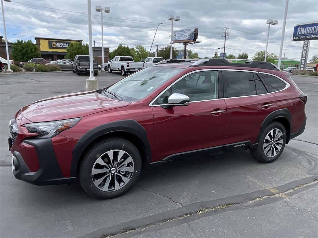 new 2025 Subaru Outback car, priced at $44,929