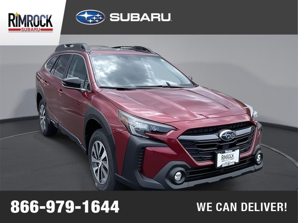 new 2025 Subaru Outback car, priced at $36,548