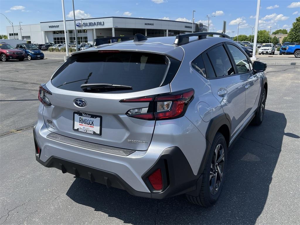 new 2025 Subaru Crosstrek car, priced at $31,270