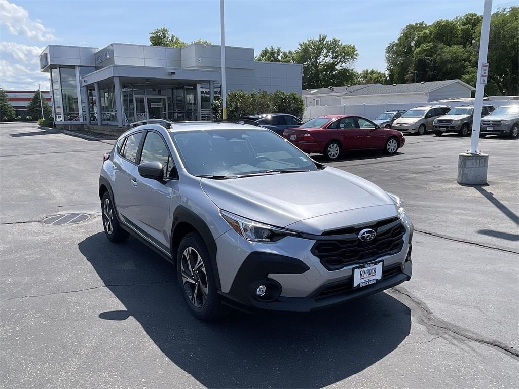 new 2025 Subaru Crosstrek car, priced at $31,270