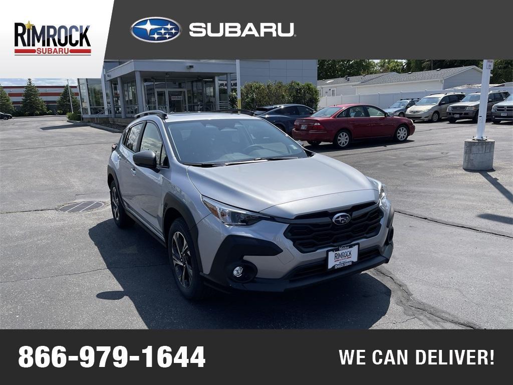 new 2025 Subaru Crosstrek car, priced at $31,270