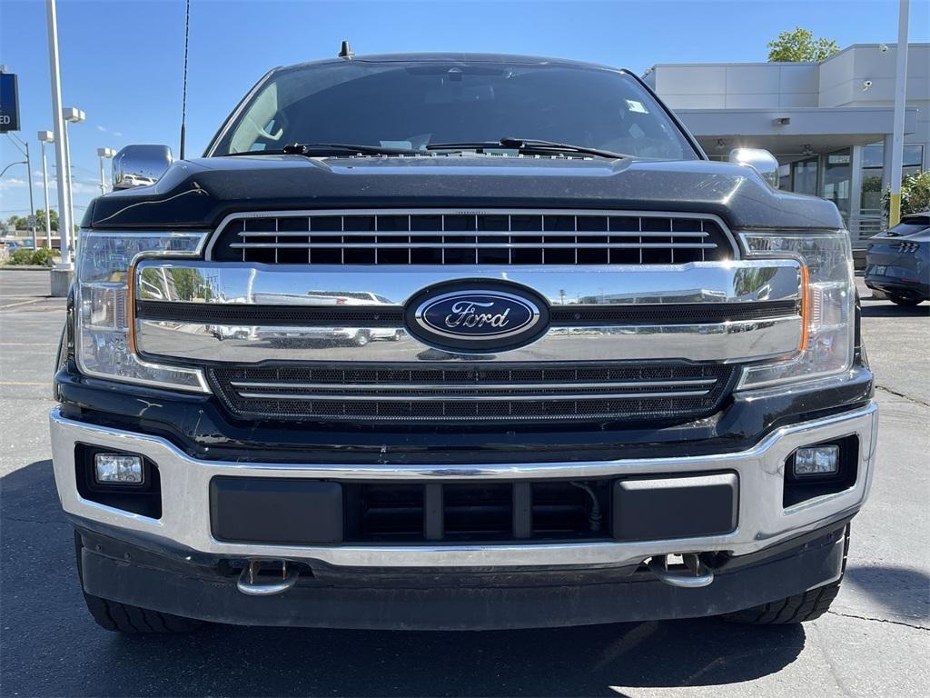 used 2019 Ford F-150 car, priced at $27,975