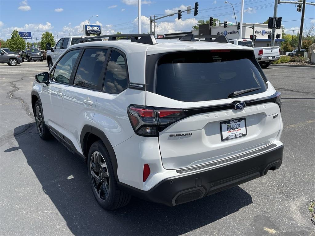 new 2025 Subaru Forester Hybrid car, priced at $42,258