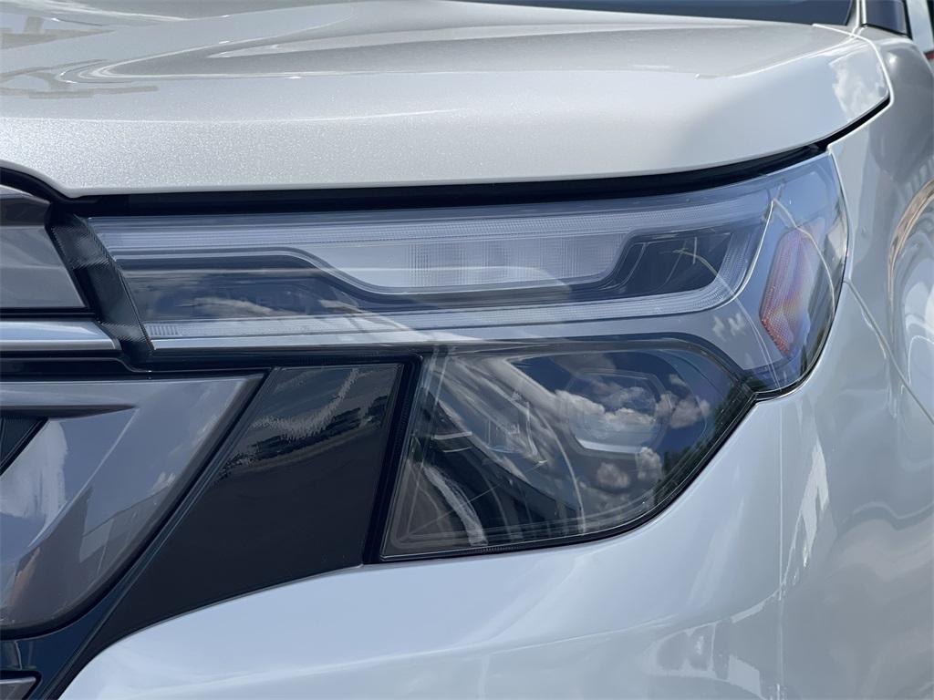 new 2025 Subaru Forester Hybrid car, priced at $42,258