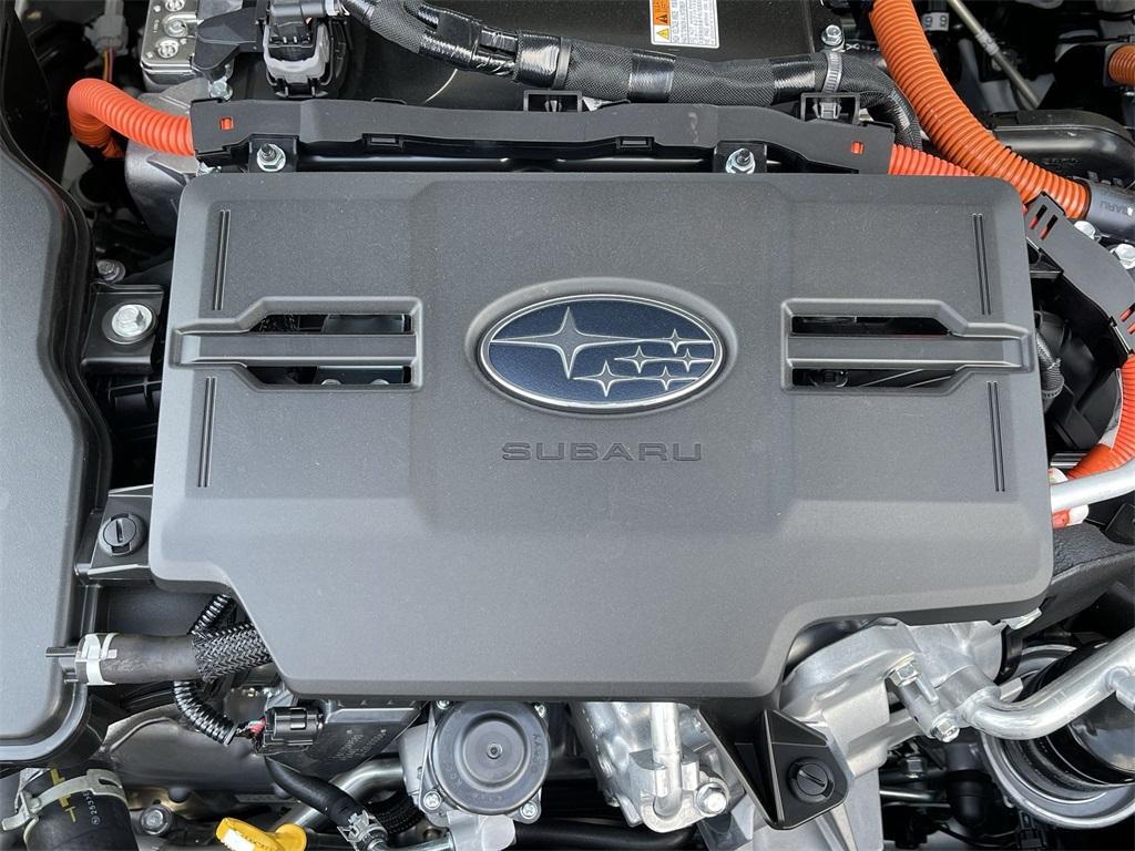new 2025 Subaru Forester Hybrid car, priced at $42,258