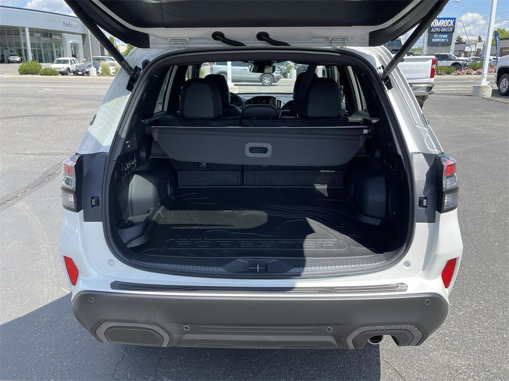 new 2025 Subaru Forester Hybrid car, priced at $42,258