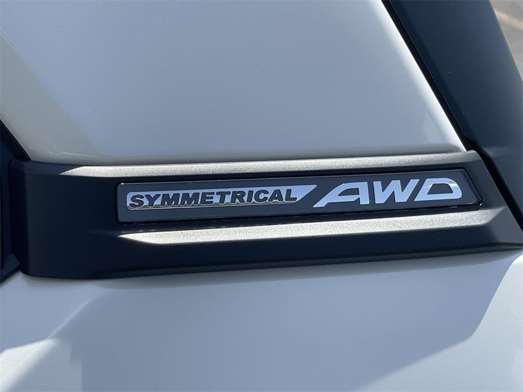 new 2025 Subaru Forester Hybrid car, priced at $42,258