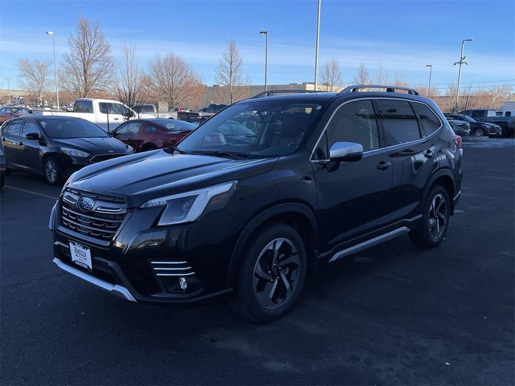 used 2024 Subaru Forester car, priced at $37,995