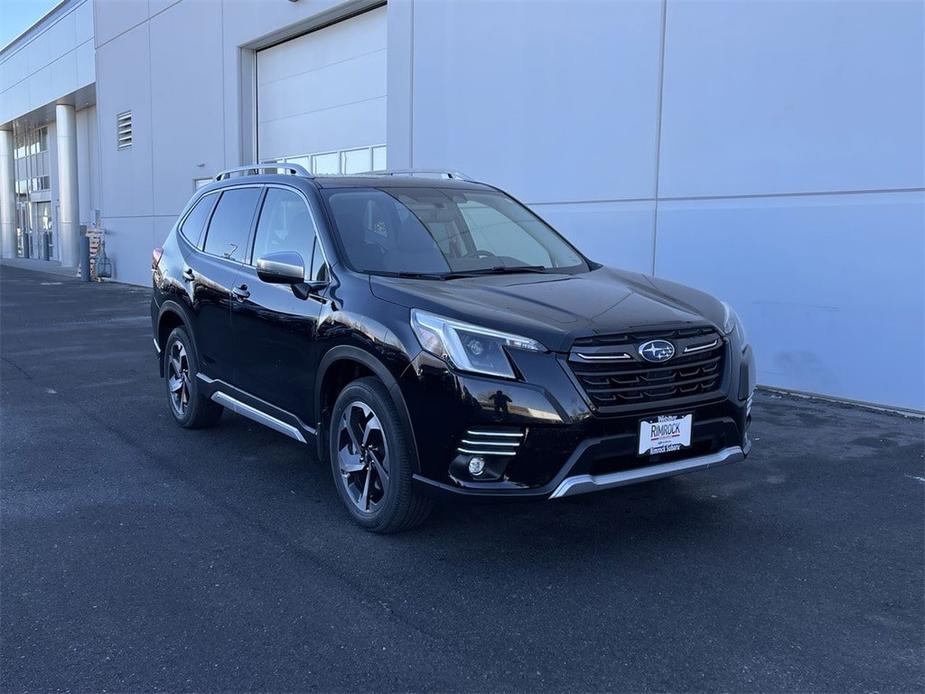 used 2024 Subaru Forester car, priced at $37,995