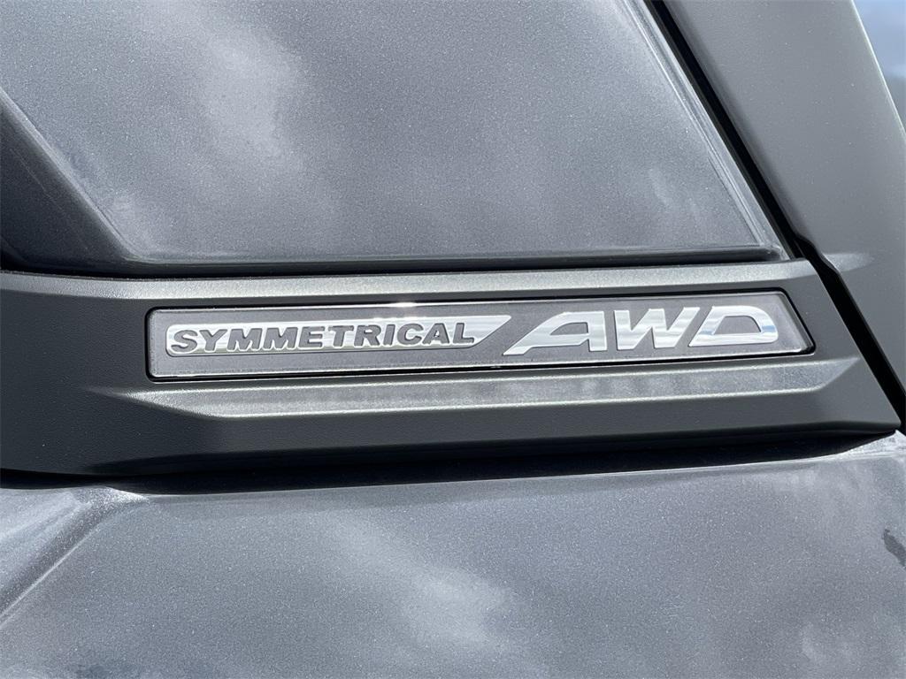new 2025 Subaru Forester Hybrid car, priced at $42,258