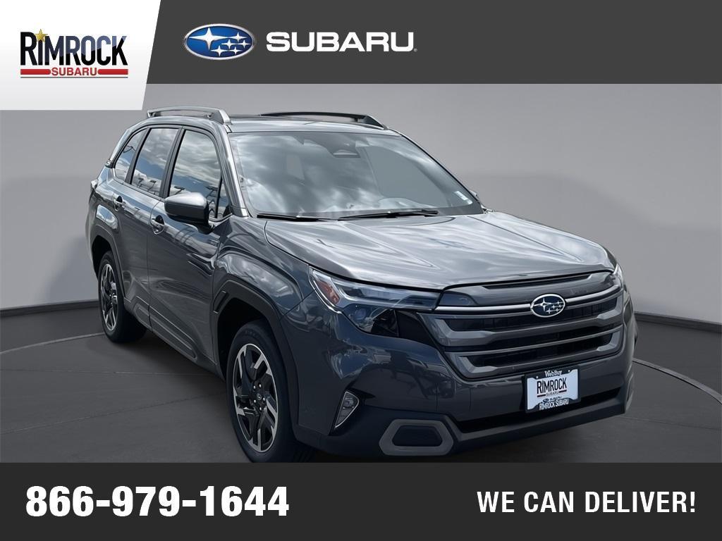 new 2025 Subaru Forester Hybrid car, priced at $41,758