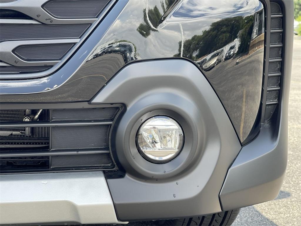 new 2025 Subaru Outback car, priced at $45,058