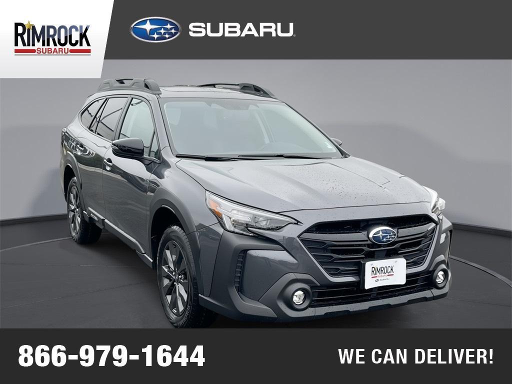 new 2025 Subaru Outback car, priced at $42,145