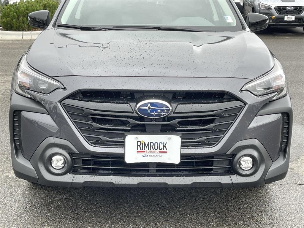 new 2025 Subaru Outback car, priced at $42,145