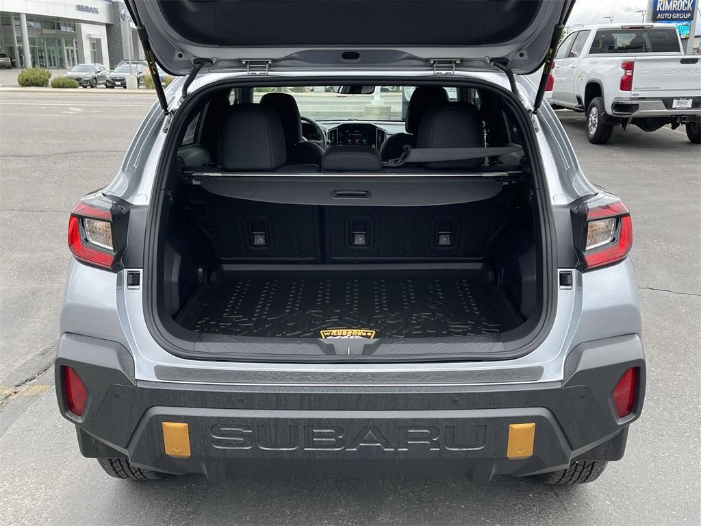new 2025 Subaru Crosstrek car, priced at $37,826