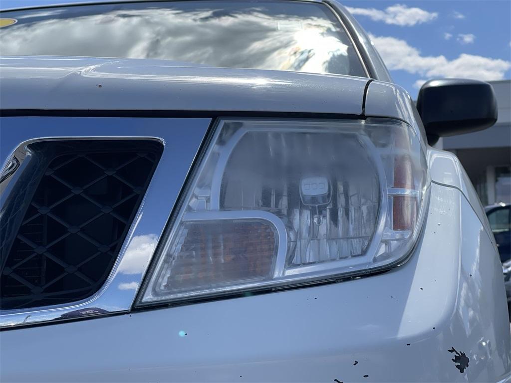 used 2016 Nissan Frontier car, priced at $20,495