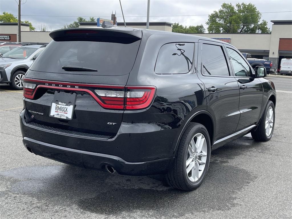 used 2024 Dodge Durango car, priced at $36,591