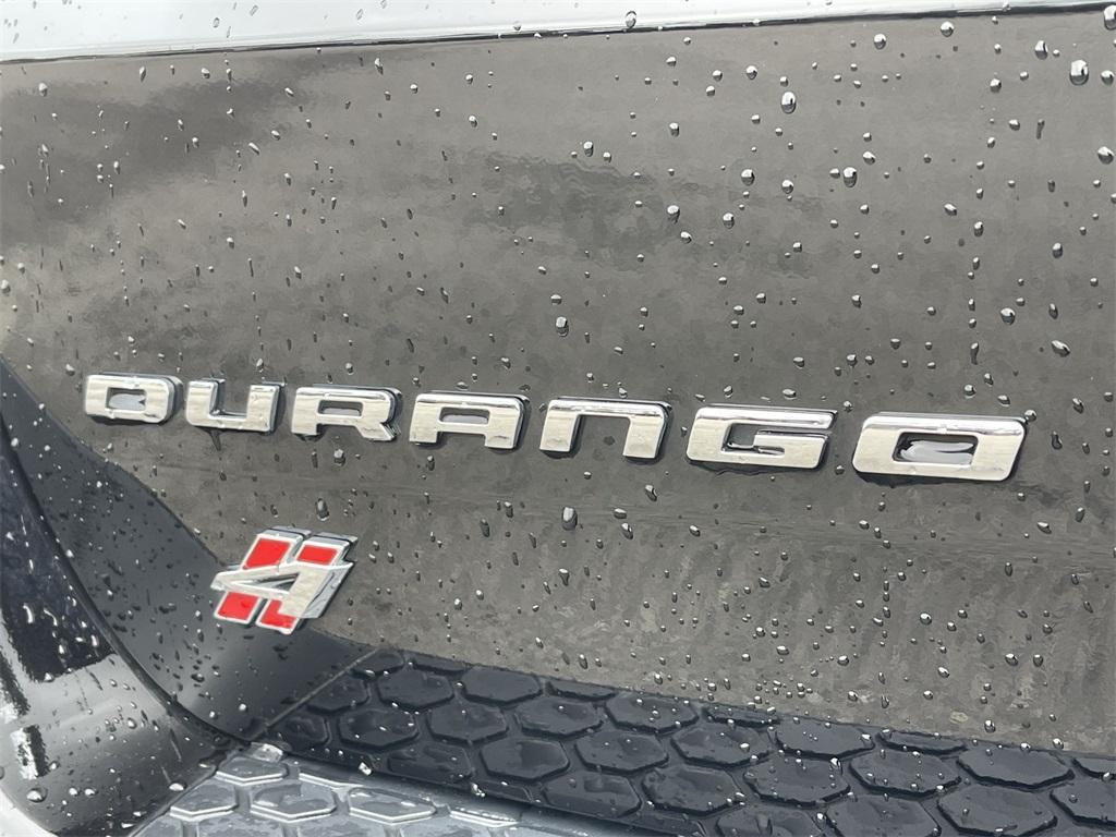 used 2024 Dodge Durango car, priced at $36,591
