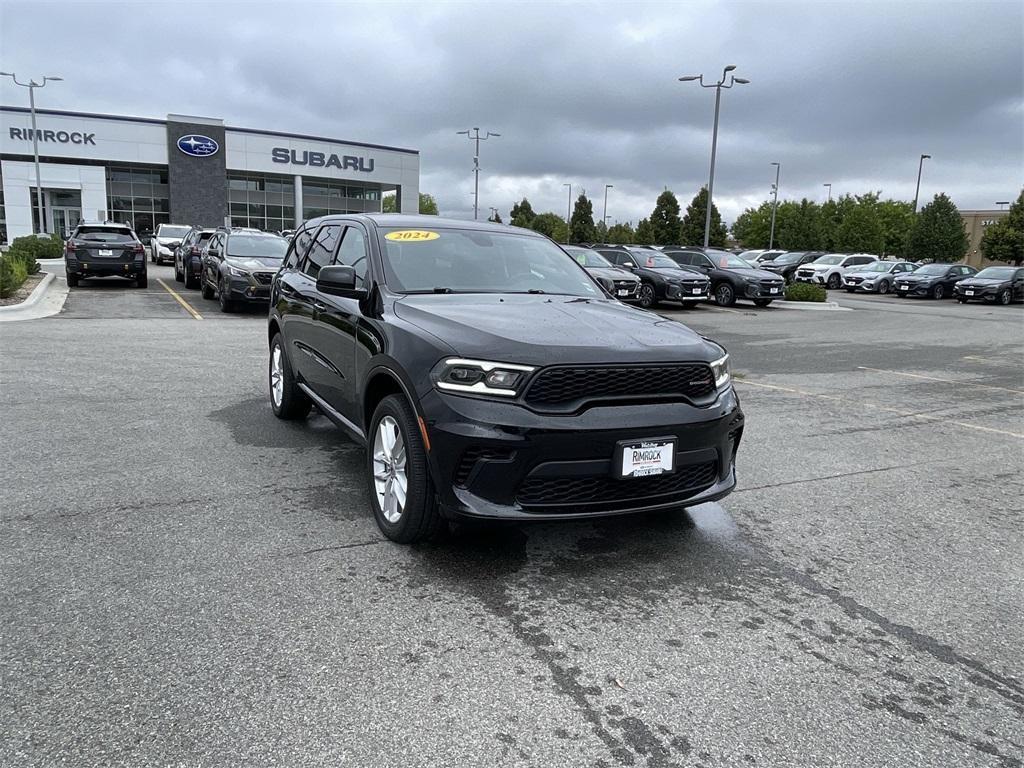used 2024 Dodge Durango car, priced at $36,591