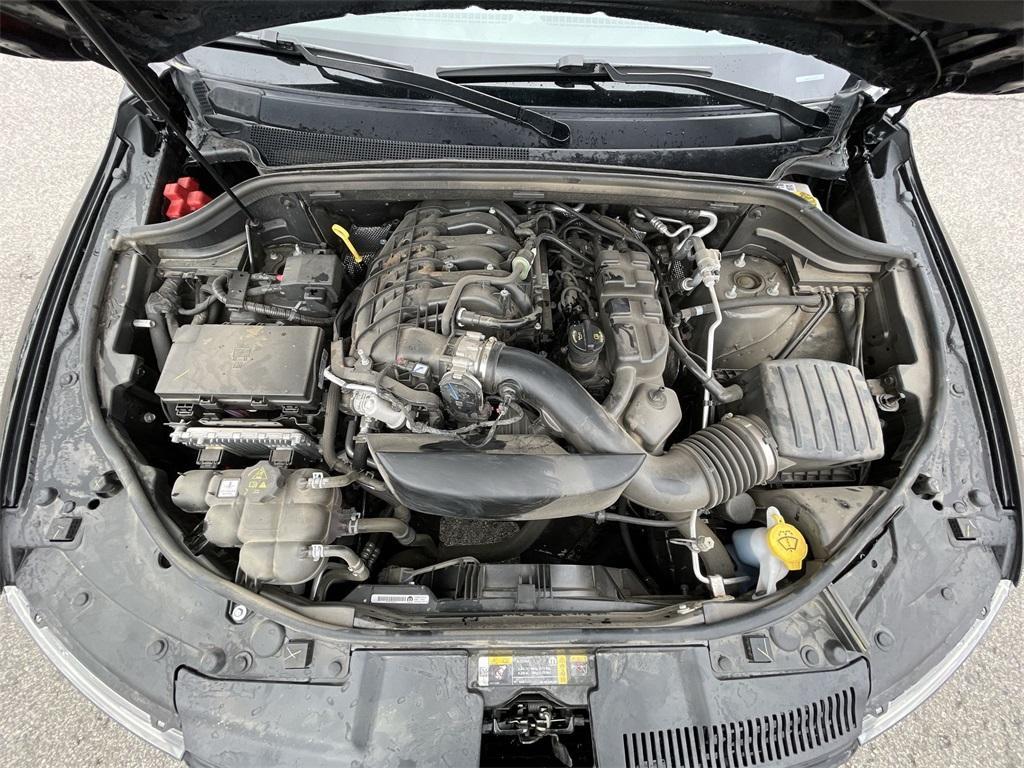 used 2024 Dodge Durango car, priced at $36,591
